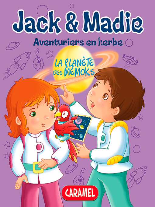 Title details for La planète des Mémoks by Bénédicte Carboneill - Available